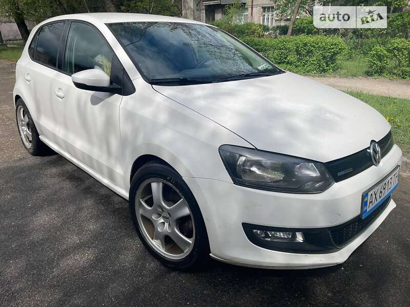 2013 volkswagen polo