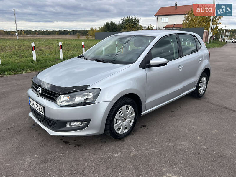 2013 volkswagen polo