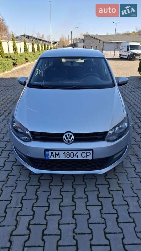 2014 volkswagen polo