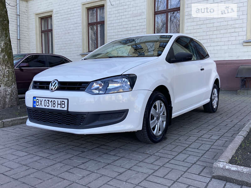 2013 volkswagen polo