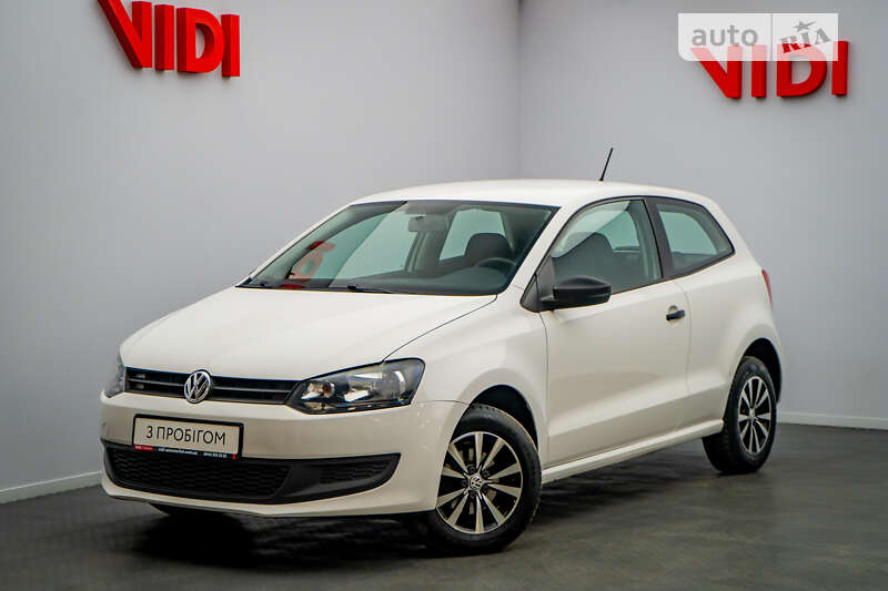 2013 volkswagen polo