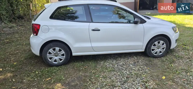 2013 volkswagen polo