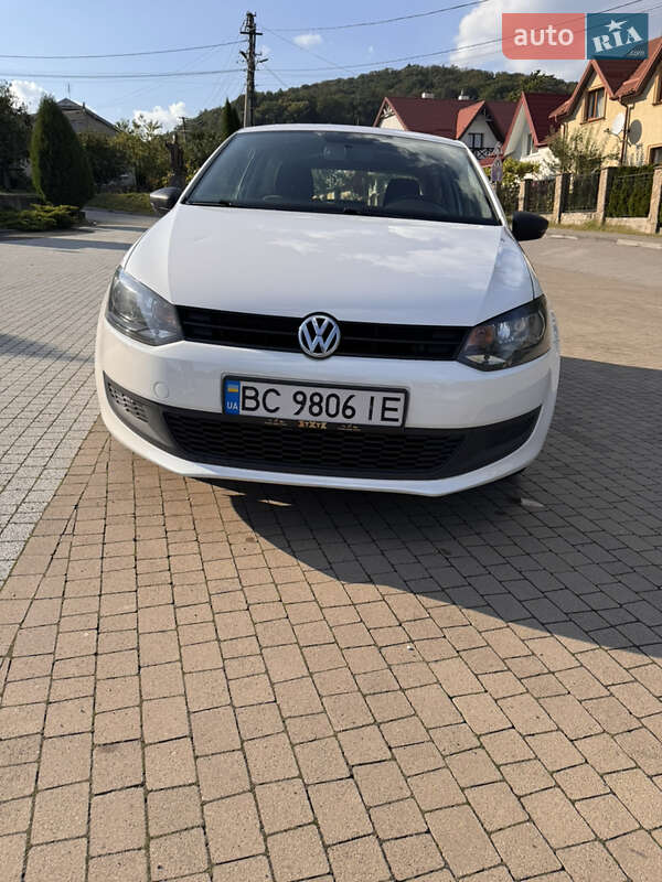2013 volkswagen polo