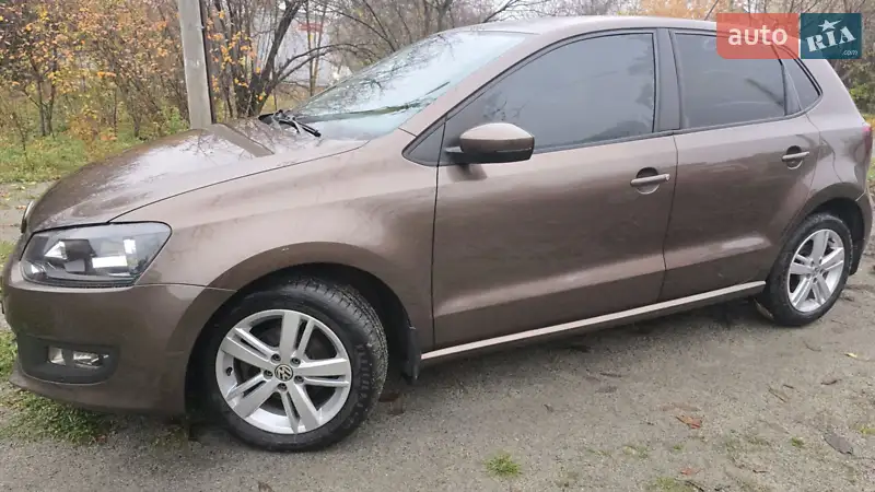 2014 volkswagen polo