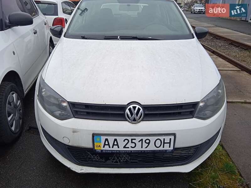 2014 volkswagen polo 1-2