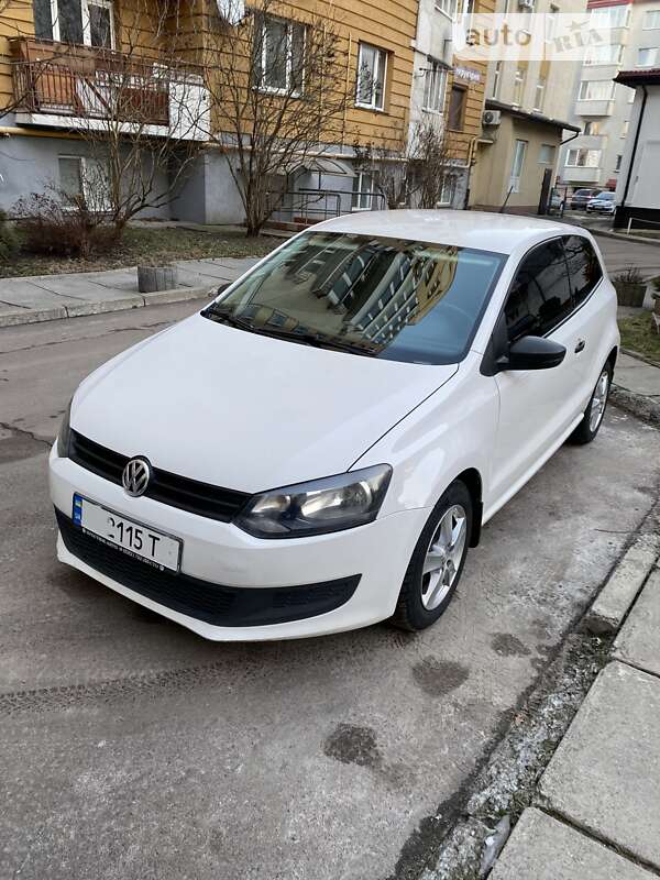 2014 volkswagen polo