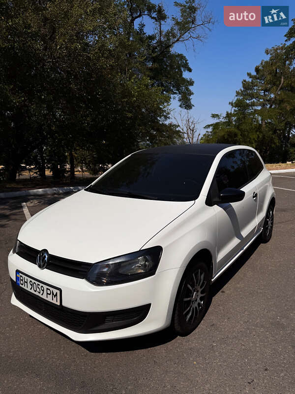 2014 volkswagen polo