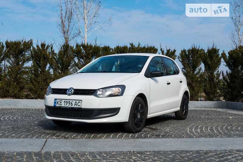 2013 volkswagen polo