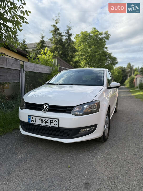 2014 volkswagen polo