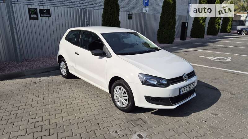2014 volkswagen polo