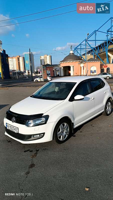 2014 volkswagen polo