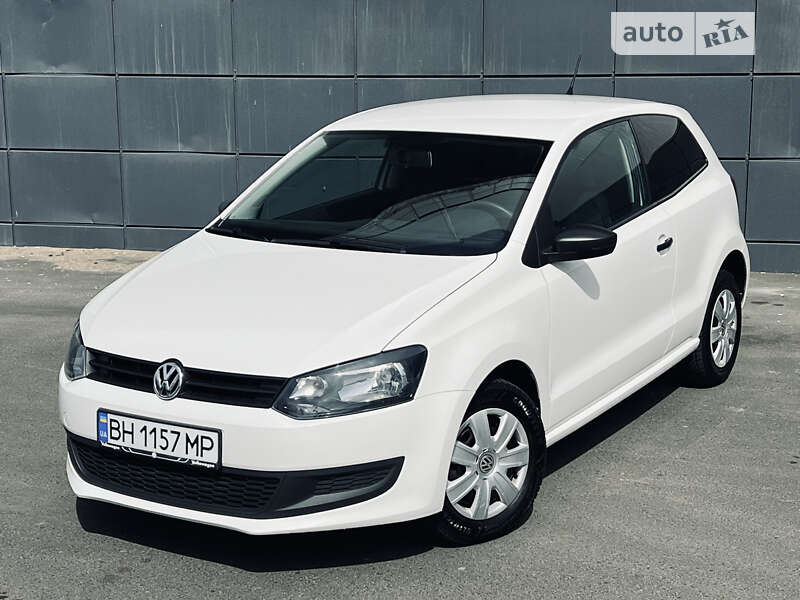 2014 volkswagen polo