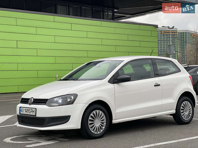 2014 volkswagen polo
