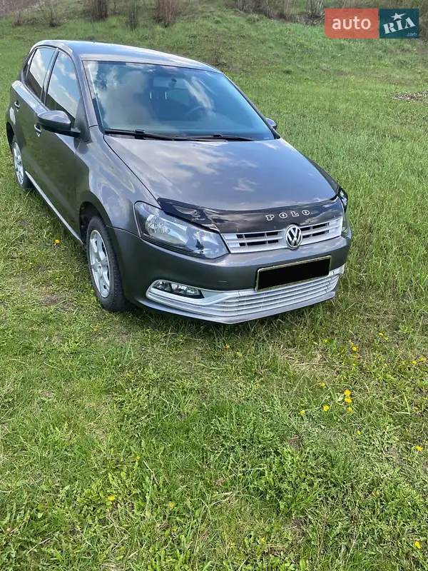 2014 volkswagen polo