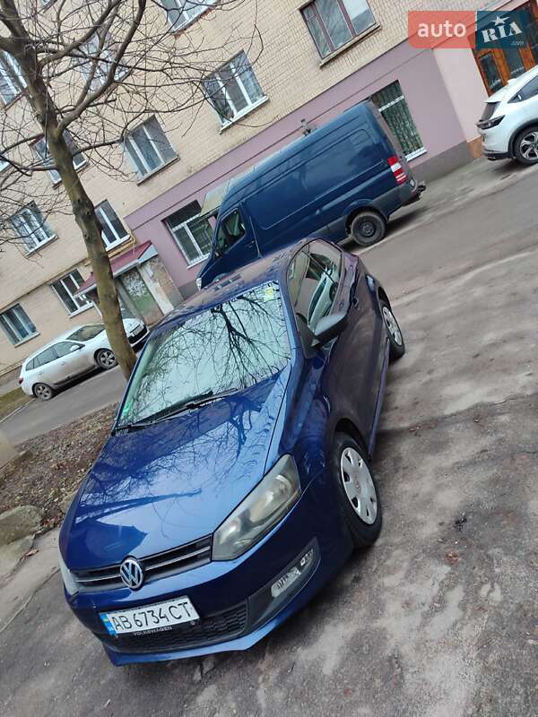 2014 volkswagen polo