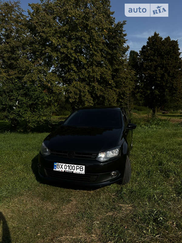 2014 volkswagen polo