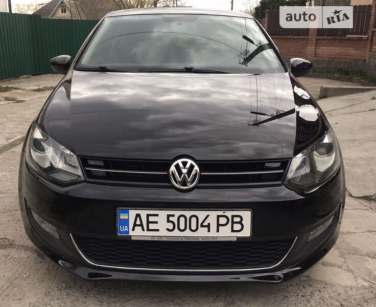 2014 volkswagen polo