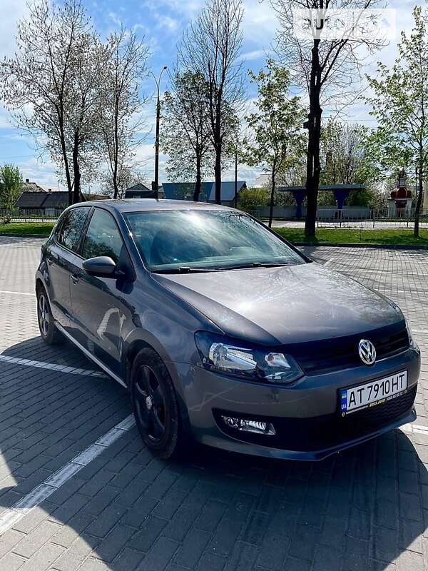 2014 volkswagen polo