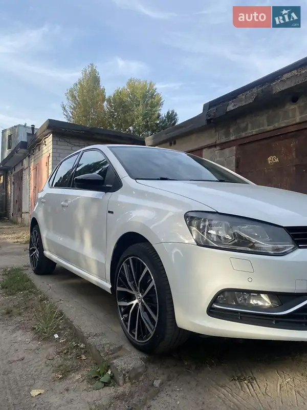 2014 volkswagen polo
