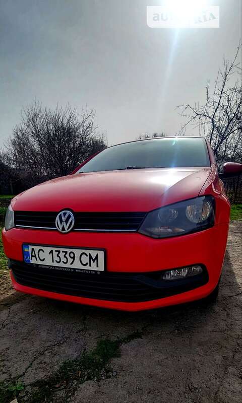 2014 volkswagen polo