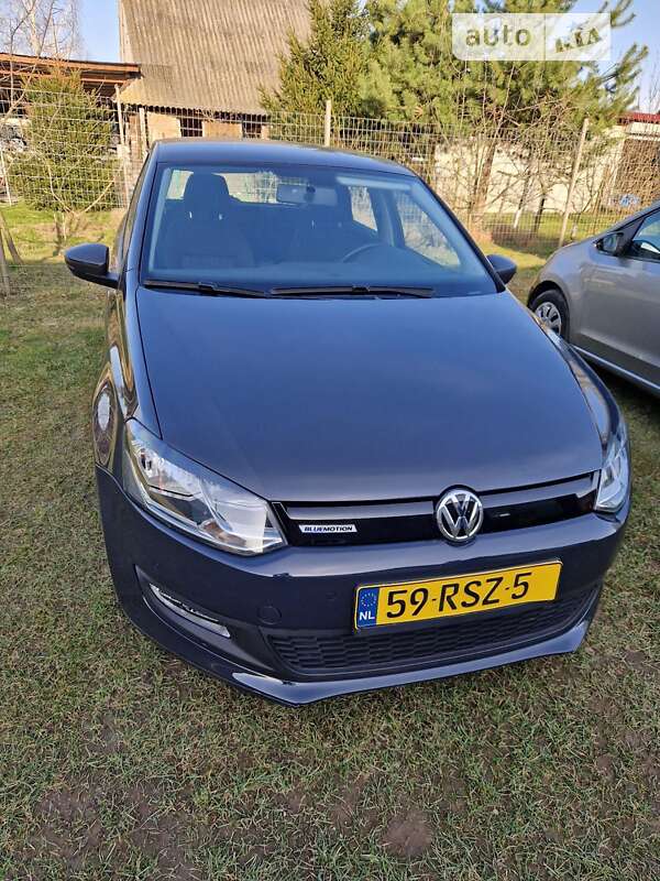 2014 volkswagen polo