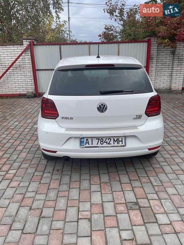 2014 volkswagen polo