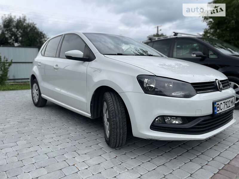 2014 volkswagen polo