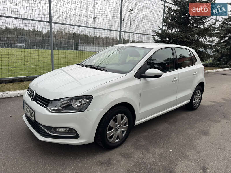 2014 volkswagen polo
