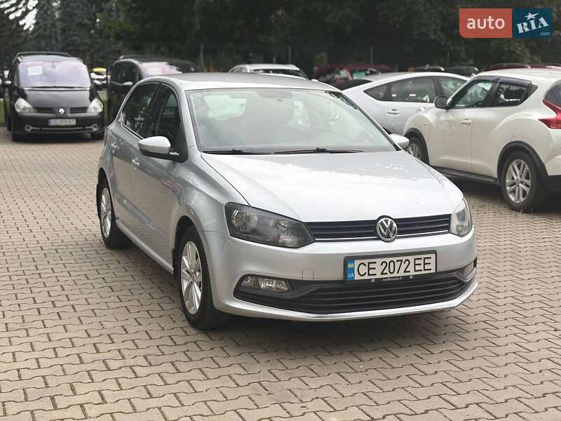 2014 volkswagen polo