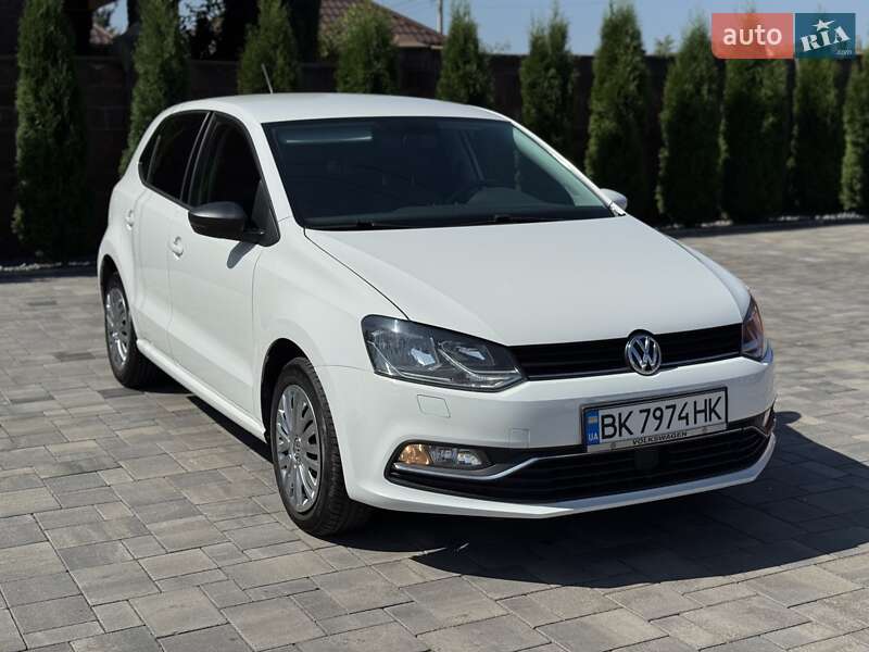 2015 volkswagen polo