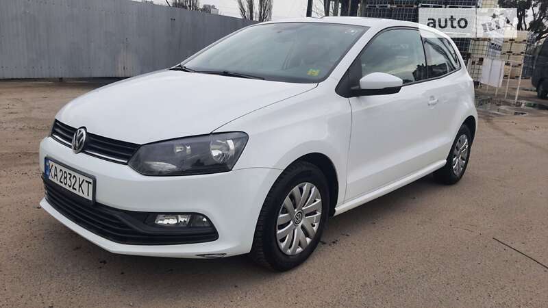 2014 volkswagen polo