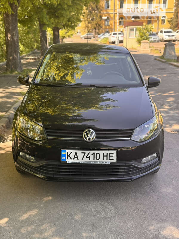 2014 volkswagen polo