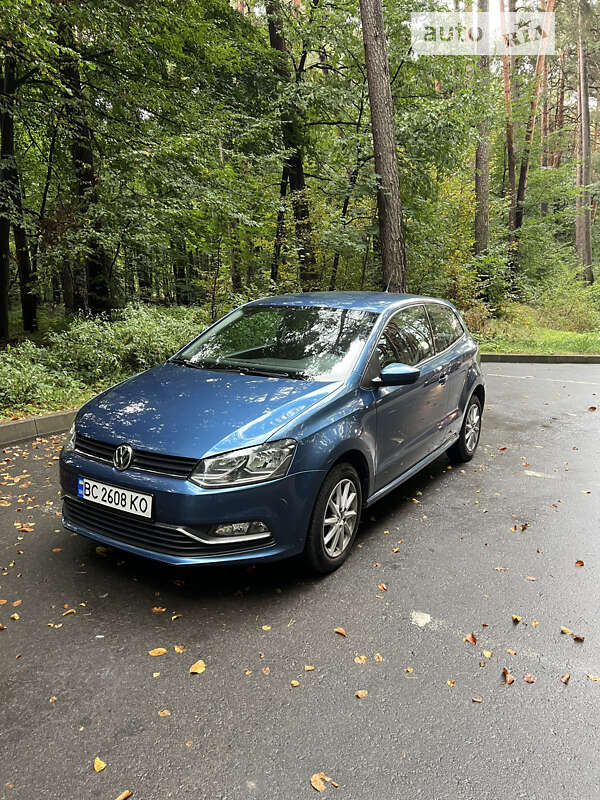 2014 volkswagen polo