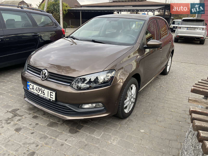 2014 volkswagen polo