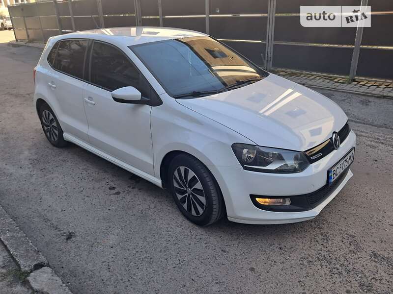 2014 volkswagen polo