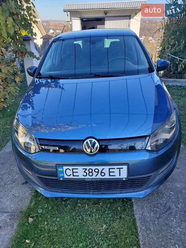 2014 volkswagen polo