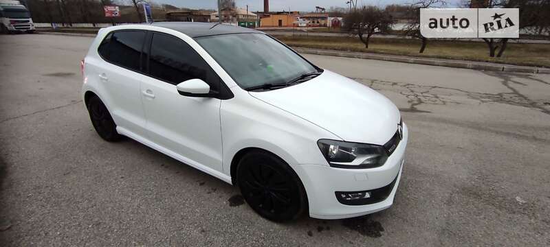 2015 volkswagen polo