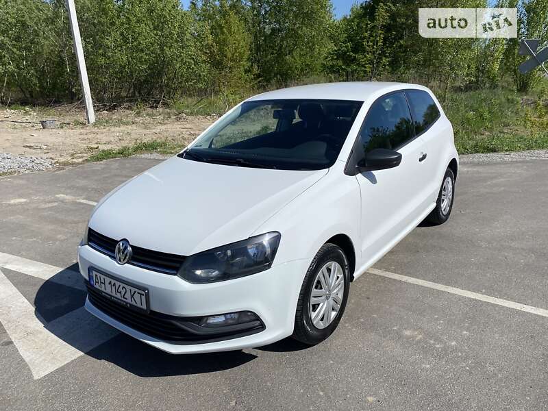 2015 volkswagen polo