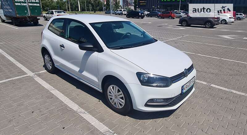 2015 volkswagen polo
