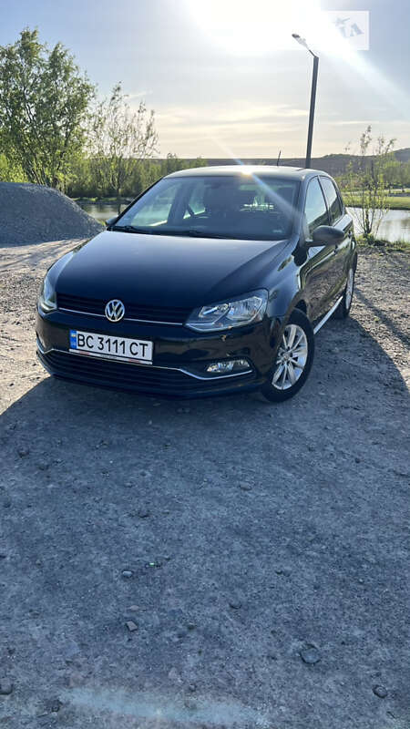 2015 volkswagen polo
