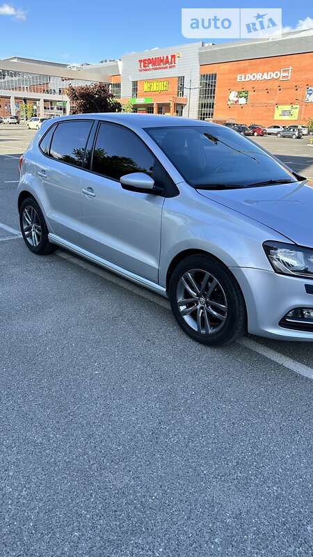 2015 volkswagen polo