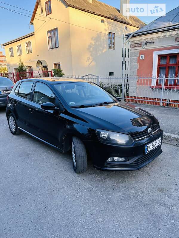 2015 volkswagen polo