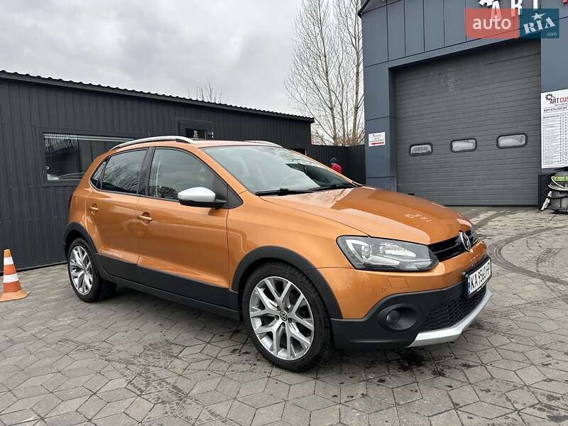 2015 volkswagen polo