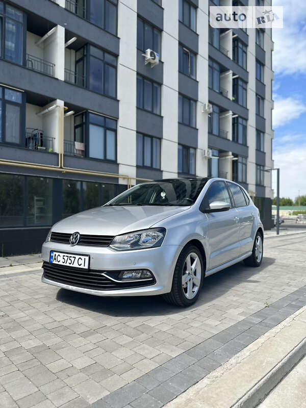 2015 volkswagen polo