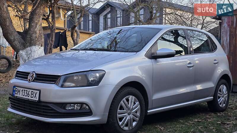 2015 volkswagen polo