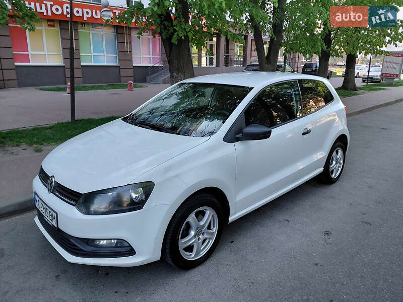 2015 volkswagen polo