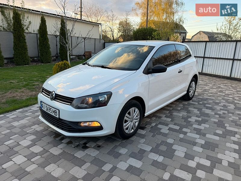 2016 volkswagen polo