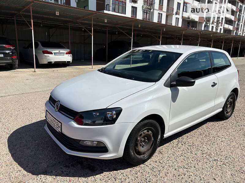 2015 volkswagen polo