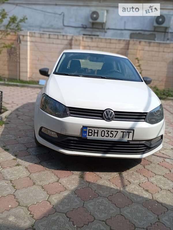 2016 volkswagen polo