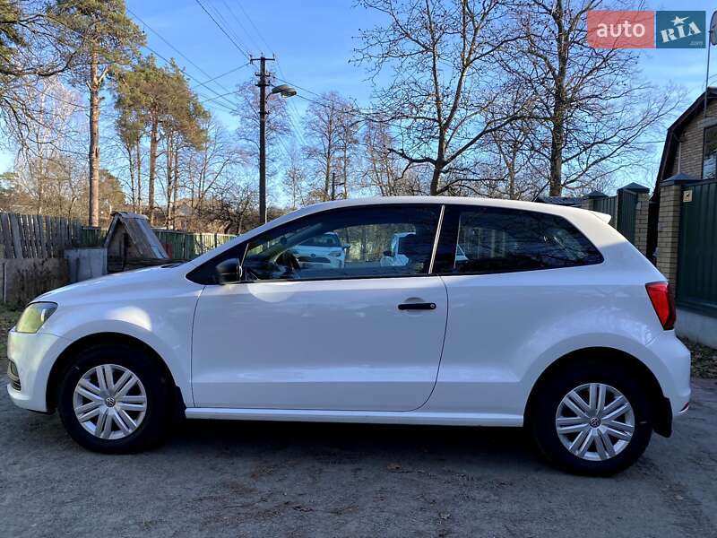 2016 volkswagen polo